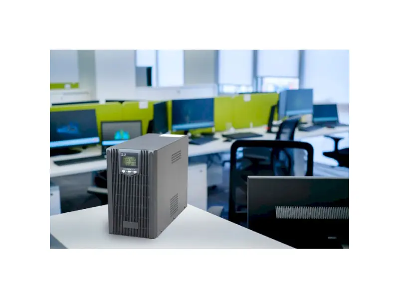 Лінійно-інтерактивне ДБЖ EnerGenie EG-UPS-PS1000-01 - фото 3