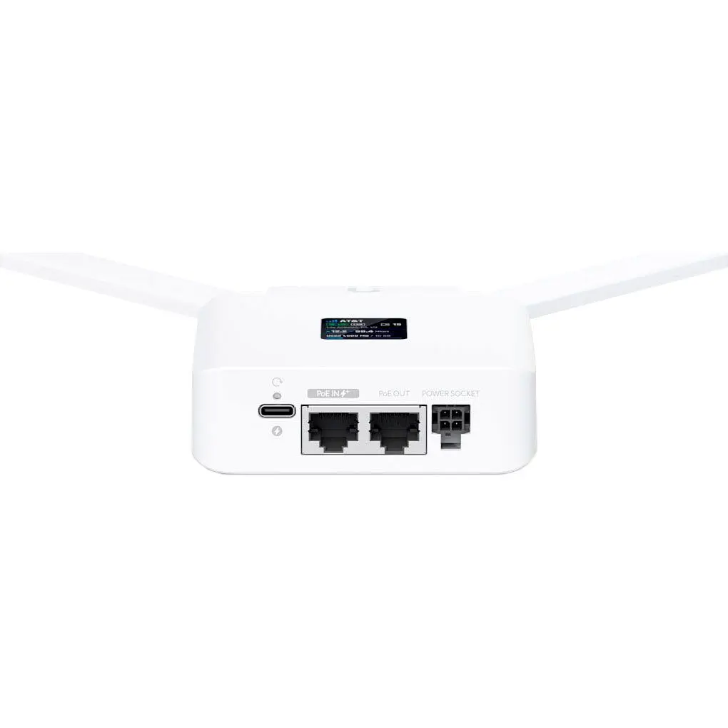Бездротовий маршрутизатор (роутер) Ubiquiti Mobile Router (UMR) [144667] - фото 6