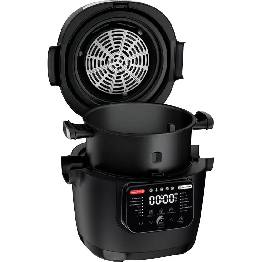 Мультипечь Tefal Multicook ActiFry MY741CF0 [158672] - фото 3