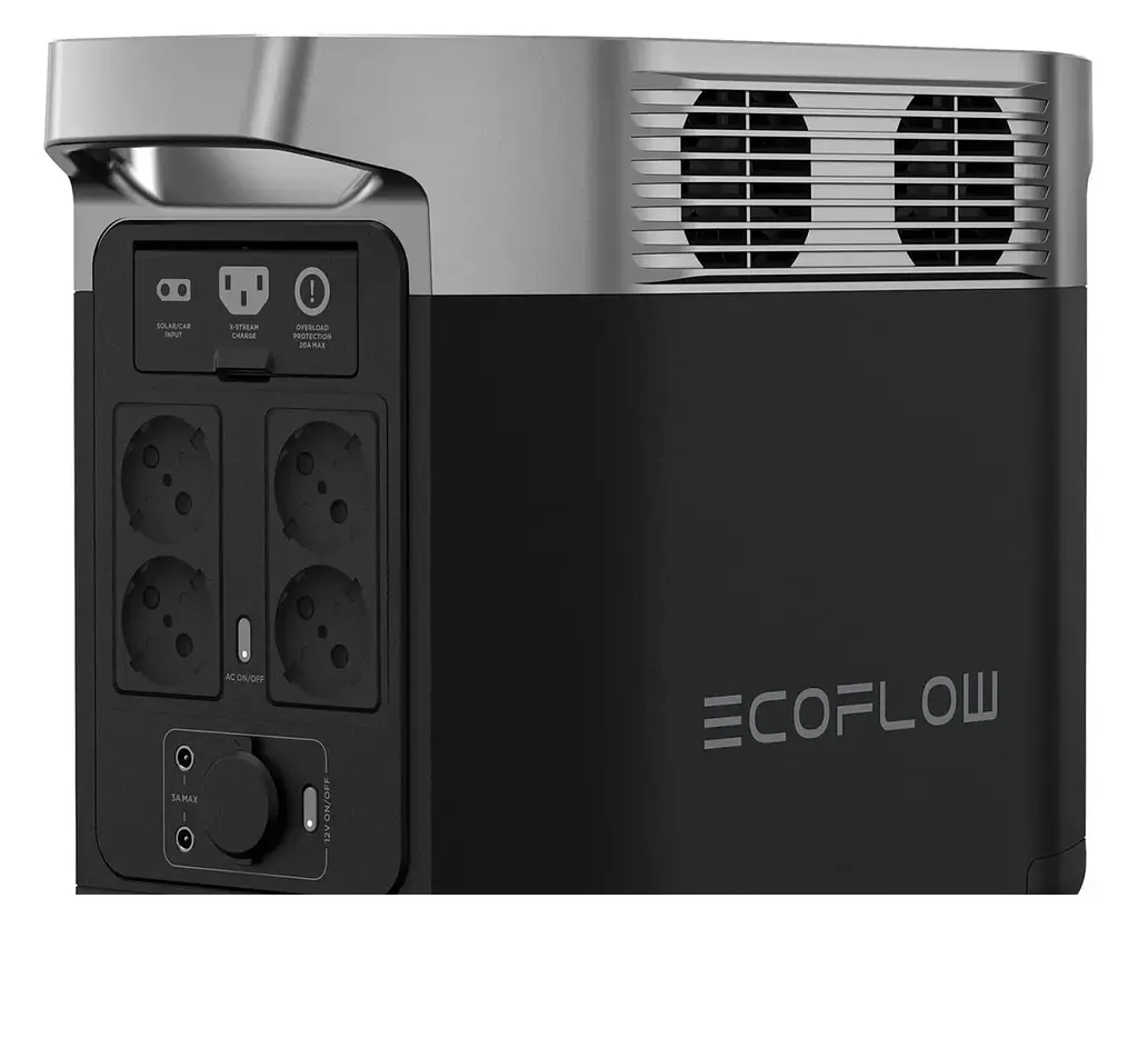 Зарядна станція EcoFlow DELTA 2 (ZMR330-EU) [74189] - фото 7