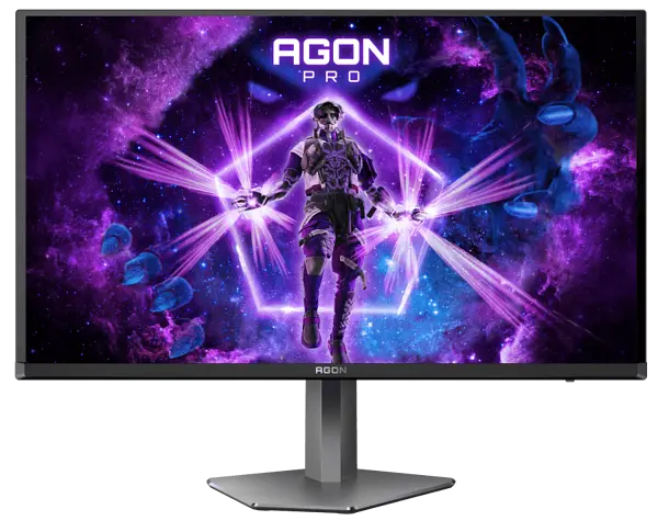 Монiтор 26.5" AOC AGON AG276QKD2 - фото 2