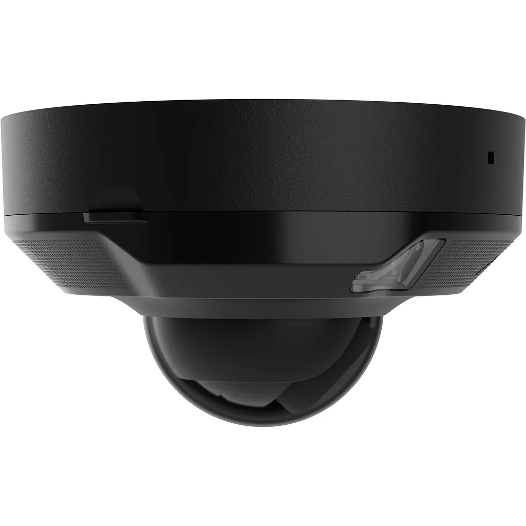 IP-камера Ajax проволочная DomeCam Mini HL Black, 5мп, 2.8мм, гибридная подсветка IR 35м, белый Led 50м, Poe, True WDR, IP 65, ИК 30м, аудио, угол обзора 100° до 110° - фото 10