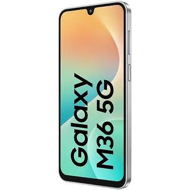 Смартфон Samsung Galaxy M36 5G 6/128GB Haze Orange (SM-M366BZOB) IN - фото 3