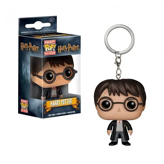 Игровая Фигурка На Клипсе Funko Pop! Серии Гарри Поттер - Гарри Поттер - фото 2