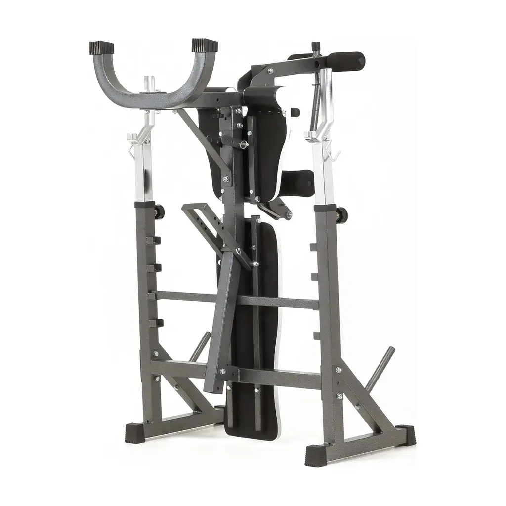 Лава атлетична Toorx для жиму Weight Bench WBX 90 (WBX-90) (930559) - фото 2