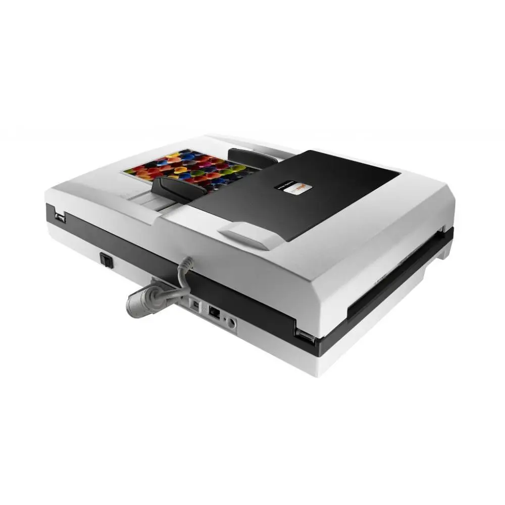 Сканер Plustek SmartOffice PN2040 (0204TS) - фото 3