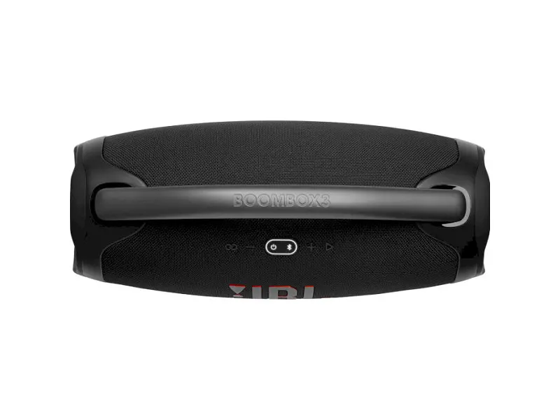 Портативна колонка JBL Boombox 3 Black - фото 4