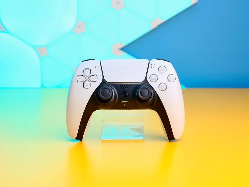 Ігрова консоль Sony PlayStation 5 Digital Edition 825GB White Б/У [172605] - фото 5
