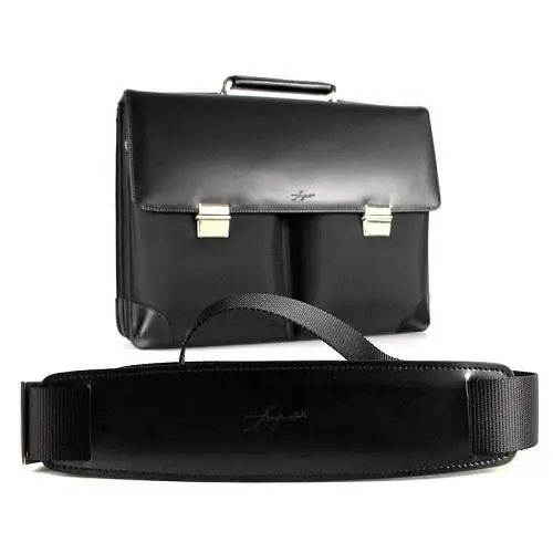 Портфель для ноутбука 15.6" NBC-1001B, Black Fouquet sum0027790 - фото 3