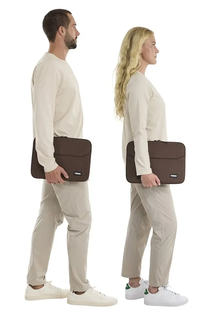 Чохол Thule Lithos Sleeve MacBook Air 15 (Nuanced Brown) 3205459 (TH 3205459) - фото 2