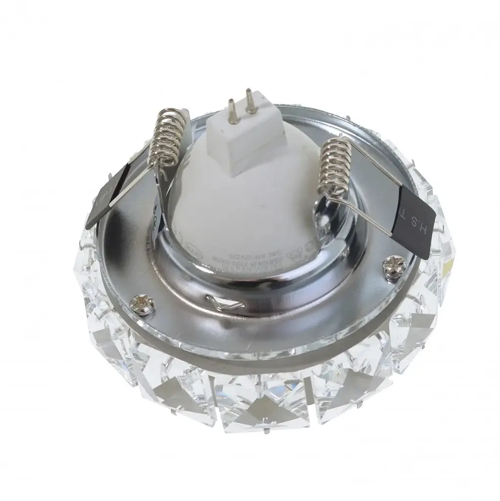 Світильник точковий Brille декоративний HDL-G242 CH MR16 36-143 - фото 4