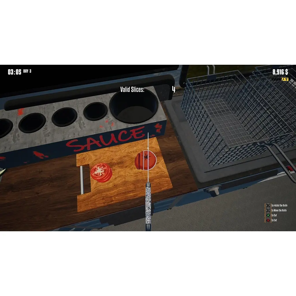 Ключ активації Microsoft Fuel & Food Bundle для Xbox One/Series S/X - фото 7