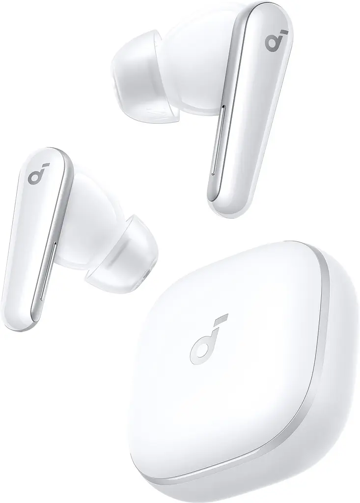 Bluetooth-гарнітура Anker SoundCore Liberty 5 ANC White (A3957G21) - фото 3