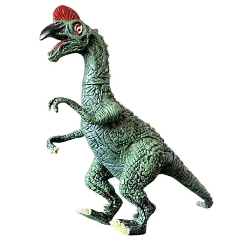 Фігурка Dino Toys Динозавр зелений 100C (Q9899-100C)