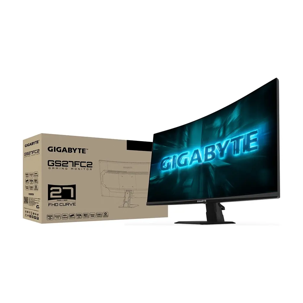 Монітор GIGABYTE GS27FC2 Gaming Monitor - фото 7