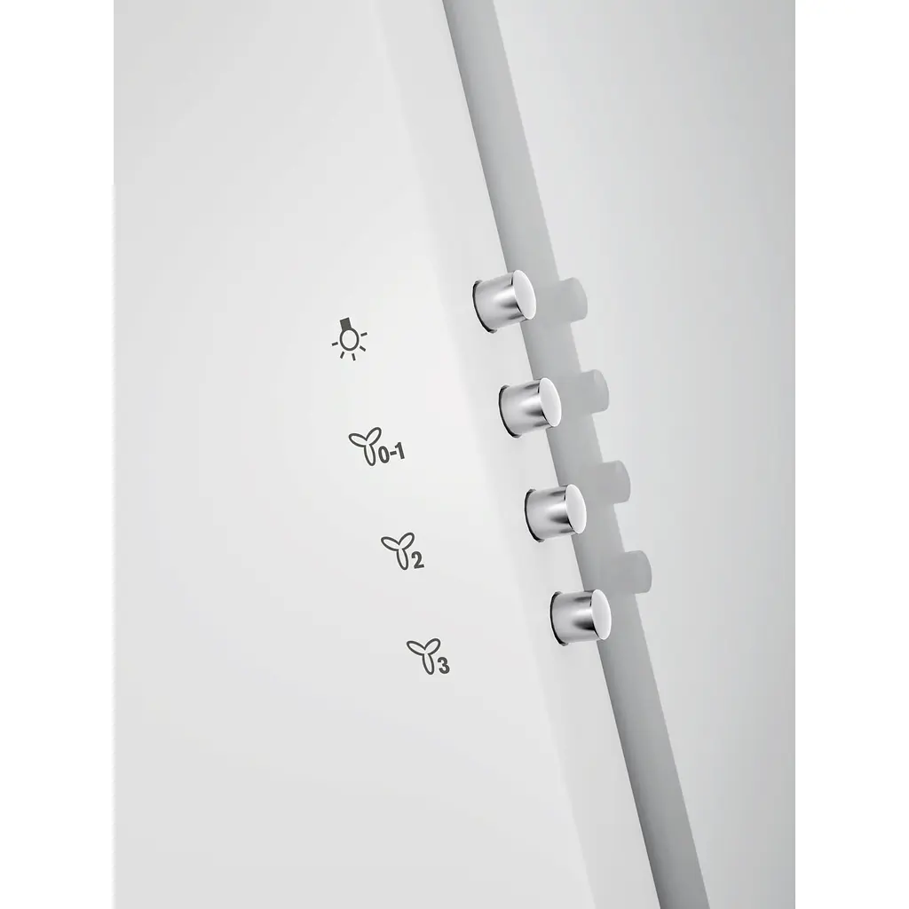 Витяжка похила Electrolux LFV326W [142639] - фото 4