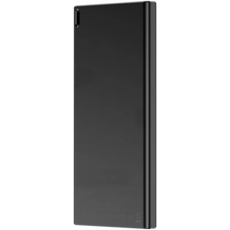 Портативная батарея Powerbank Baseus Choc 10000 mAh PPALL-QK1G Black - фото 2