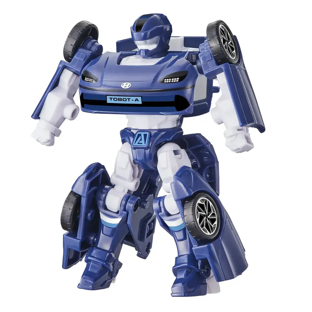 Трансформер Tobot S6 Міні Тобот А (301177) - фото 2