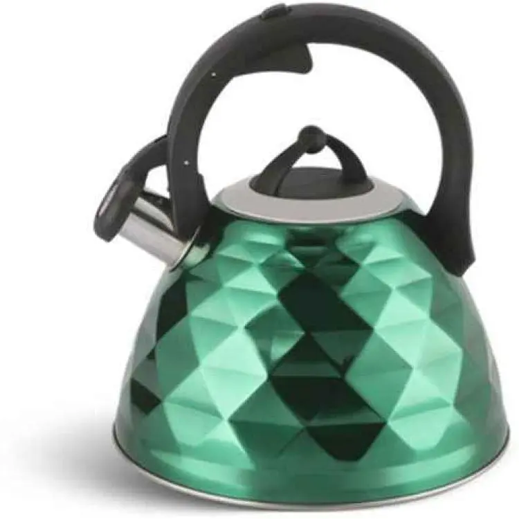 Чайник EDENBERG 3л EB-8821 GREEN