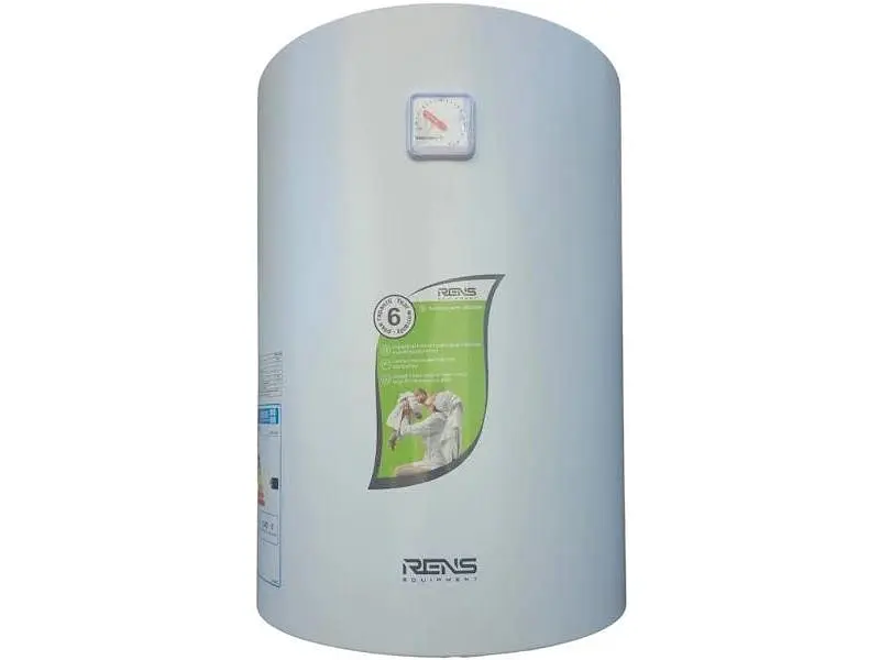 Електричний водонагрівач (бойлер) Rens ECO RE80-12/RW