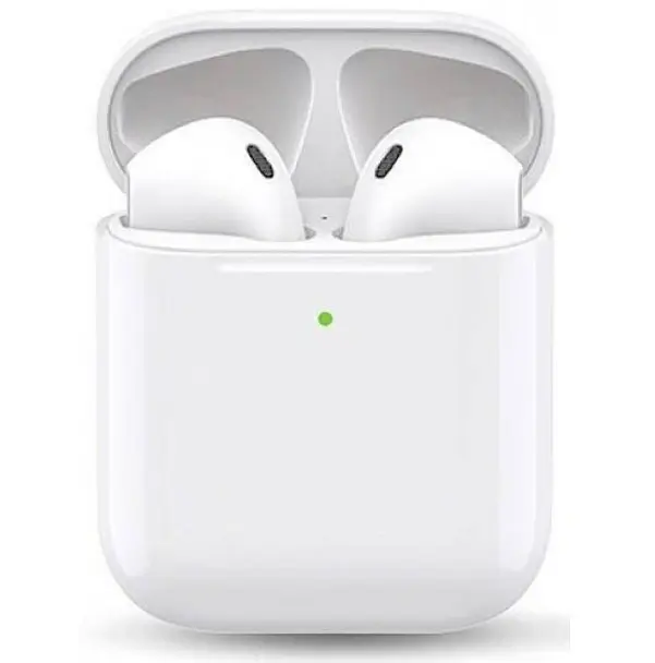 Беспроводные Bluetooth stereo наушники BT XO F60 Plus V5.0 Белый - фото 2