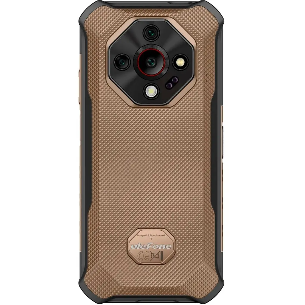 Смартфон Ulefone Armor X16 6/128GB Sand Dune (Global) NFC - фото 8