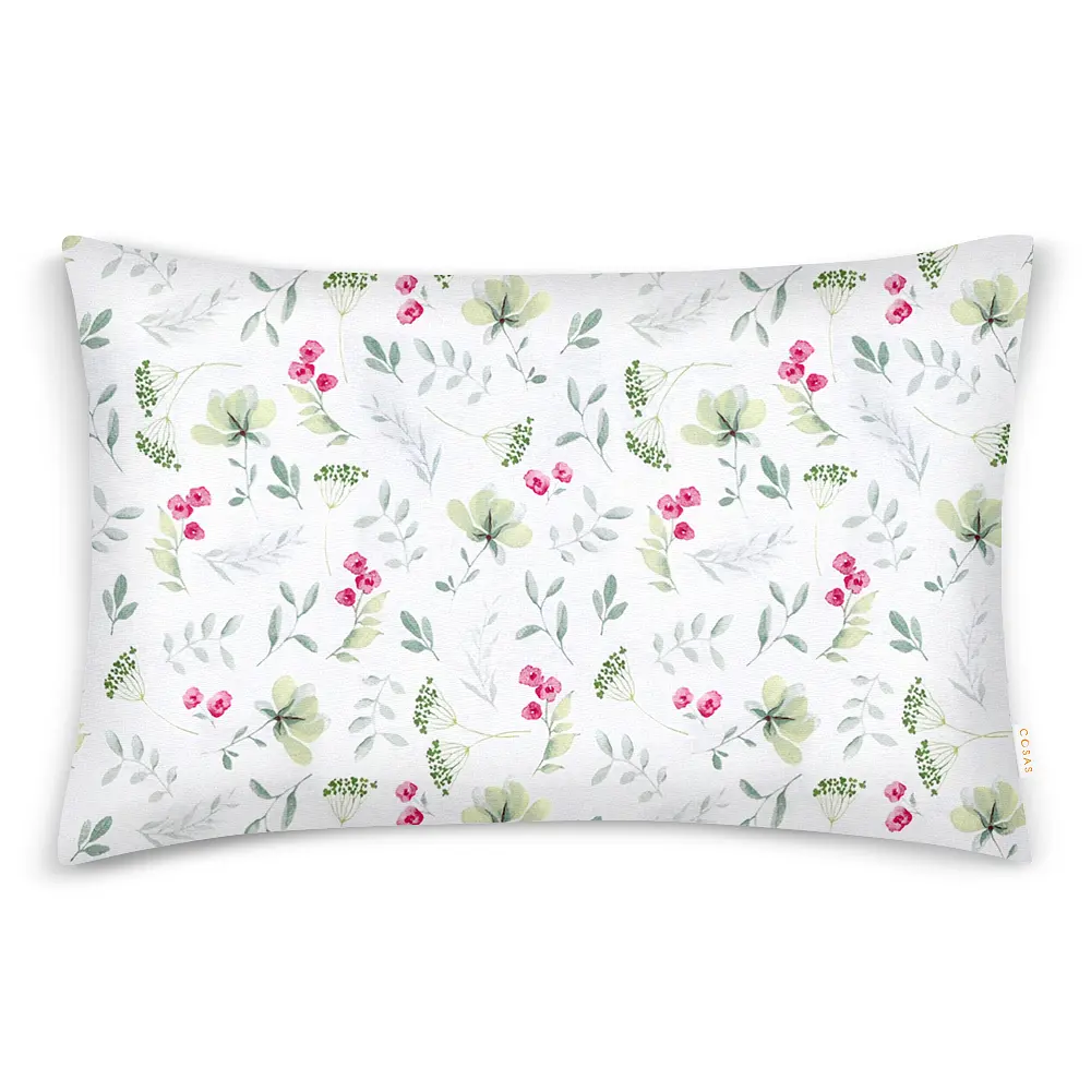 Дитяча постільна білизна в ліжечко SUMMER FLOWERS COSAS (4822052343678) - фото 3