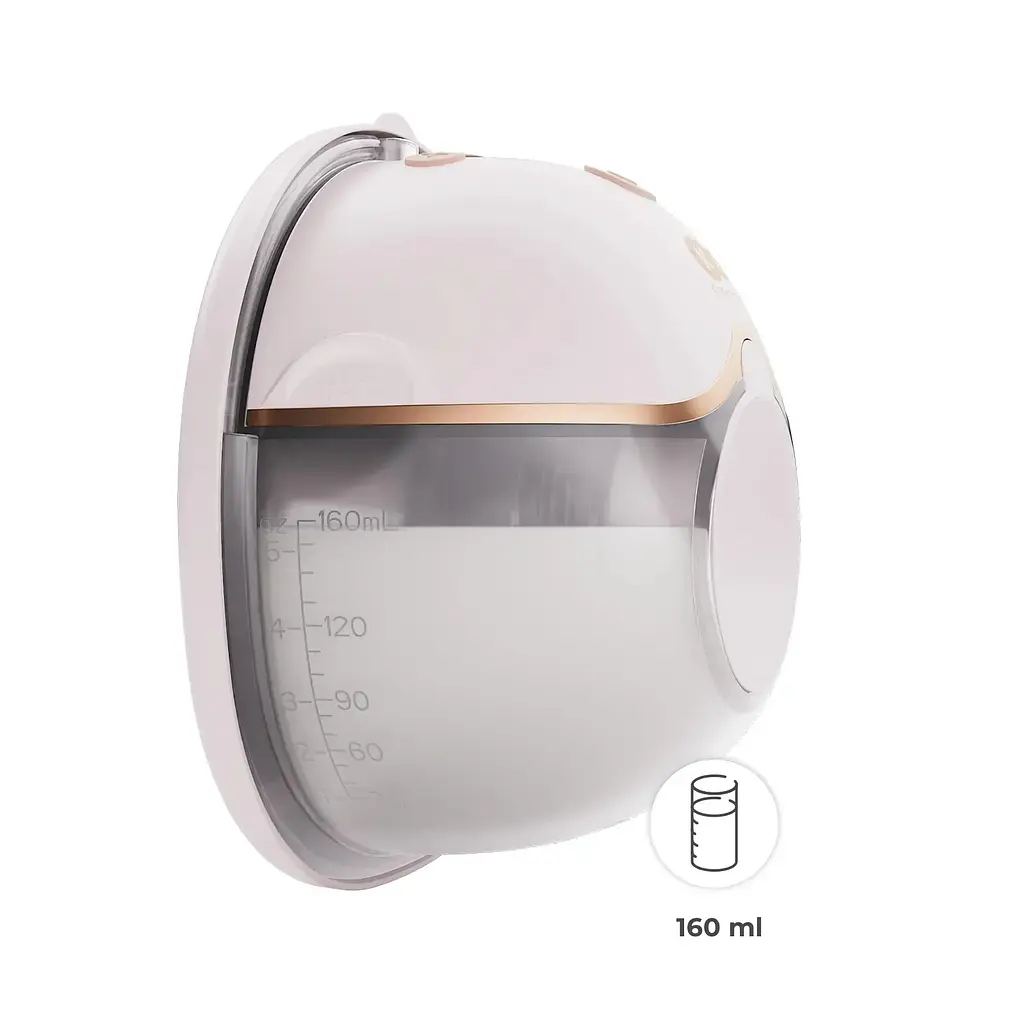 Електричний молоковідсмоктувач Kinderkraft MamaFlow Gold (KEMAFL00GLD0000) - фото 7