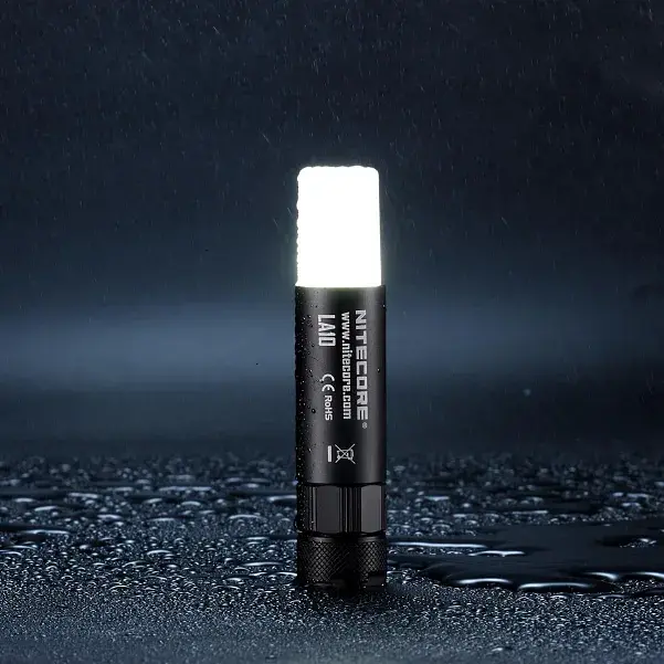 Портативний кемпінговий ліхтар Nitecore LA10 - фото 4