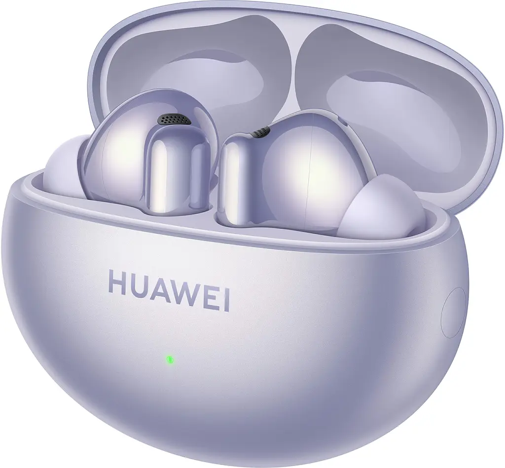 Навушники HUAWEI FreeBuds 6i Purple (55037550) - фото 2