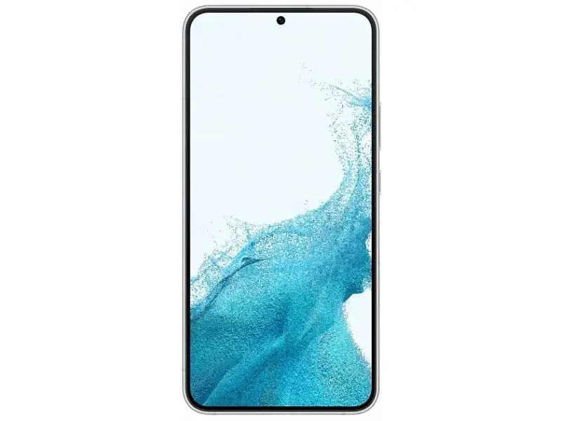 Смартфон Samsung Galaxy S22 SM-S9010 8/128GB Phantom White - фото 2
