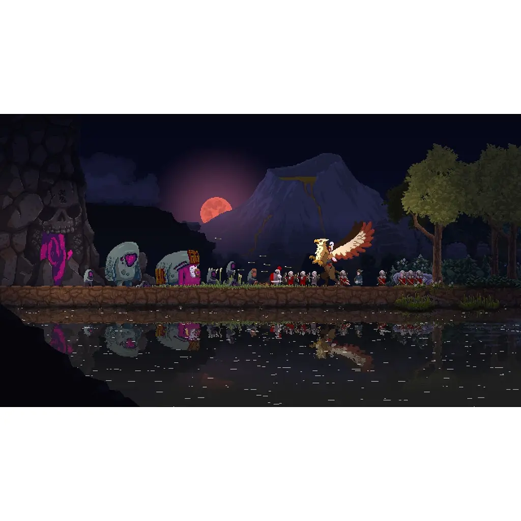 Ключ активації Microsoft Kingdom Two Crowns для Xbox One/Series - фото 3