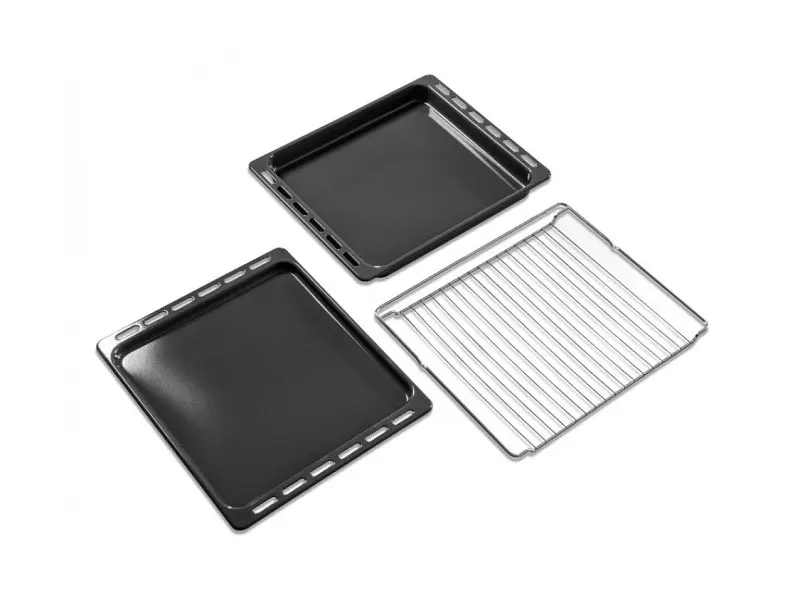 Духова шафа Whirlpool W7 OM4 4S1 P BL - фото 4