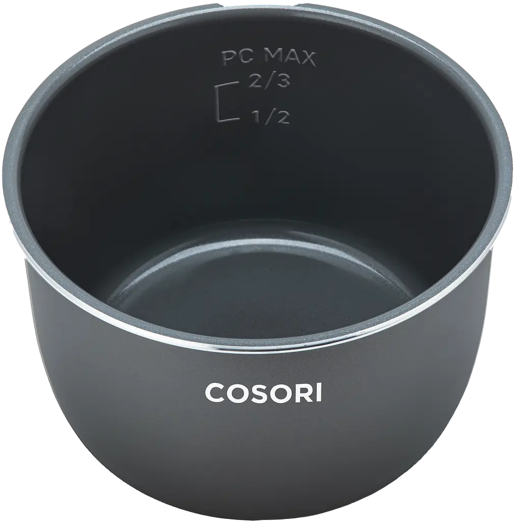 Мультиварка-скороварка Cosori 5.7 л срібляста (CMC-CO601-SEU) - фото 8