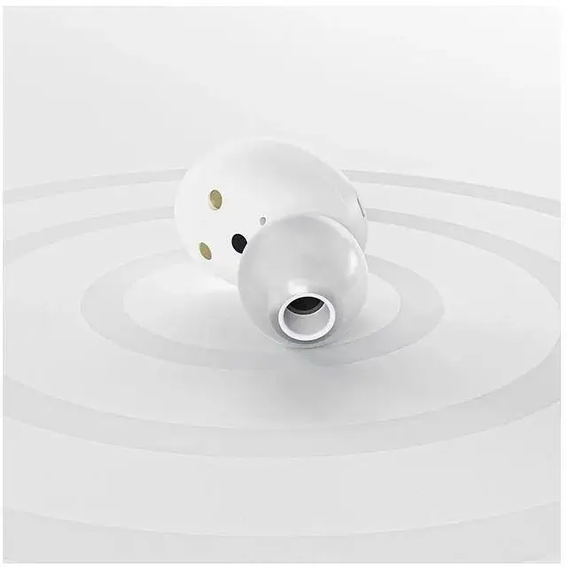 Навушники блютуз Xiaomi QCY T16 бездротова гарнітура біла - фото 3