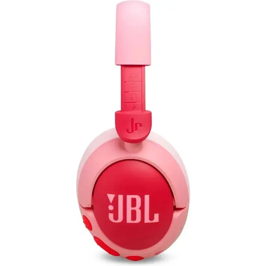 Навушники з мікрофоном JBL Junior 470NC Pink (JBLJR470NCPIK) - фото 3