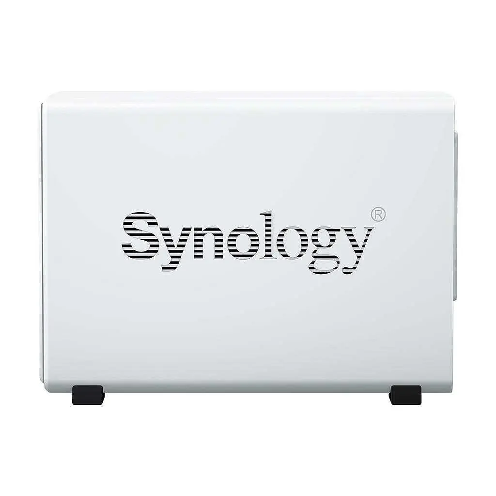 Сетевой накопитель Synology DiskStation DS223j 2x2TB HAT3300 Plus - фото 5
