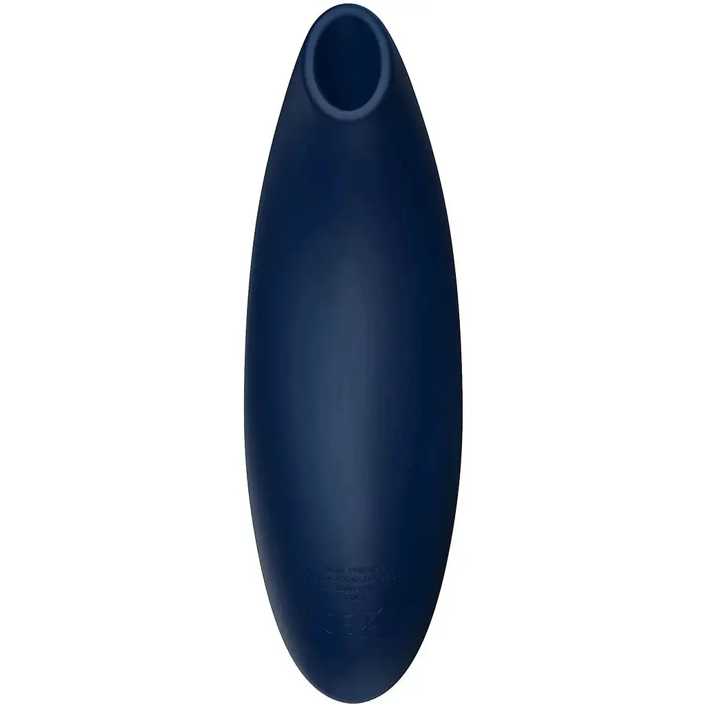Вакуумний смарт-стимулятор We-Vibe Melt Midnight Blue - фото 3