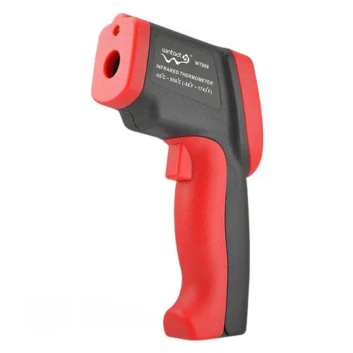 Безконтактний цифровий пірометр -50-950°C wintact hoz0008959 - фото 2
