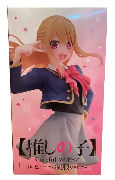 Фігурка Taito Coreful Зоряне Дитя Хошино Рубі Oshi no Ko Ruby Hoshino 18 см TC OK RH 18 - фото 6