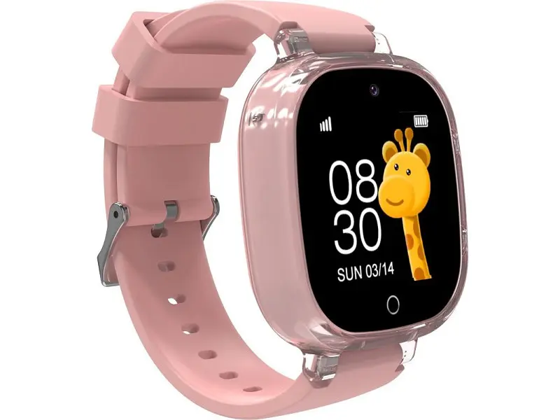 Дитячий смарт-годинник Gelius Pro Kid GP-PK009 Pink - фото 2