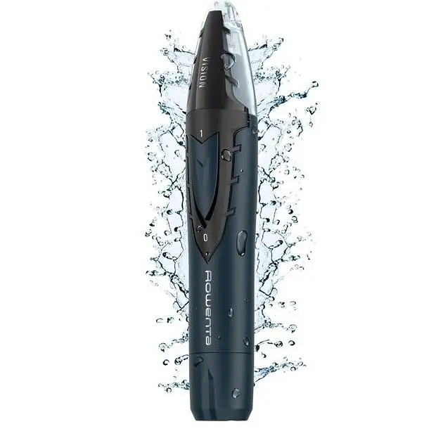 Триммер для носа и ушей Rowenta Specialist Wet & Dry Vision TN3011F0 - фото 3