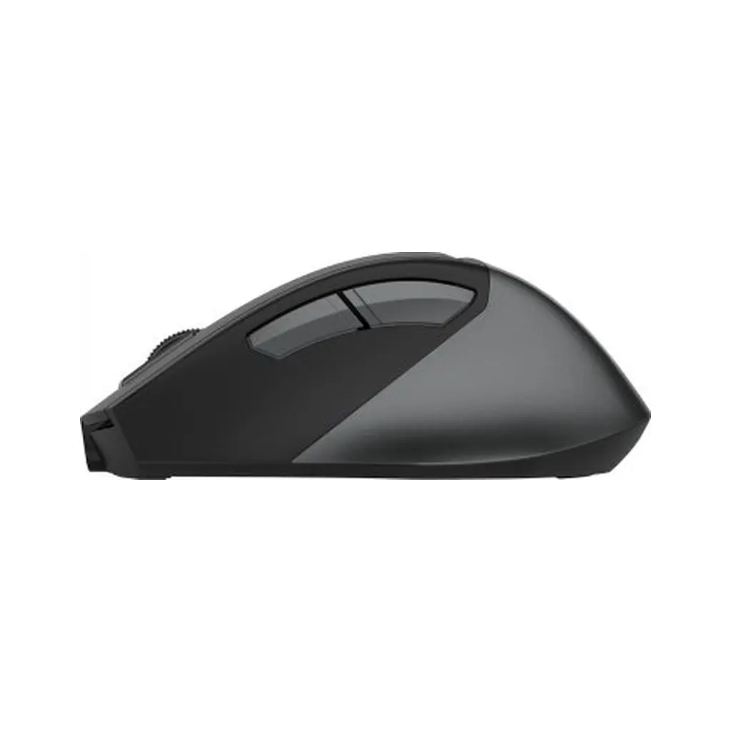 Мишка A4Tech FB45CS Air2 Wireless/Bluetooth Smoky Grey (4711421999304) - фото 6