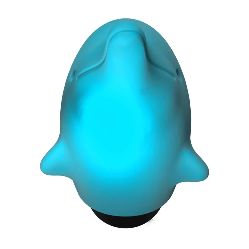 Вібратор Adrien Lastic Exploring Sense Powerful Pocket Vibe Flippy блакитний - фото 3