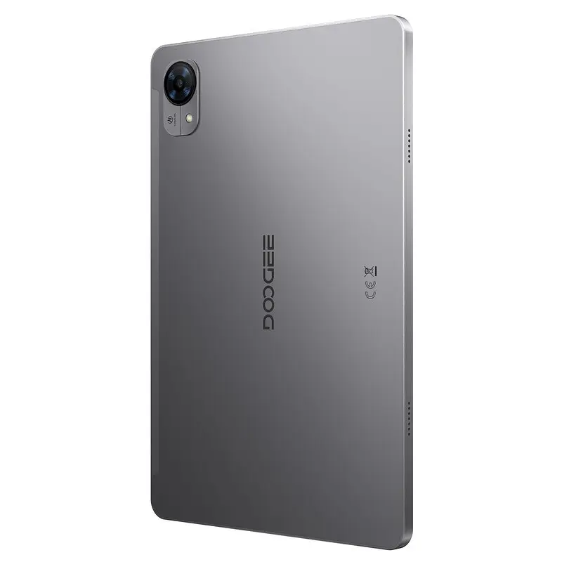 Планшет Doogee Tab G5 Vip Edition 3/128Gb LTE Mist Gray UA UCRF - фото 3