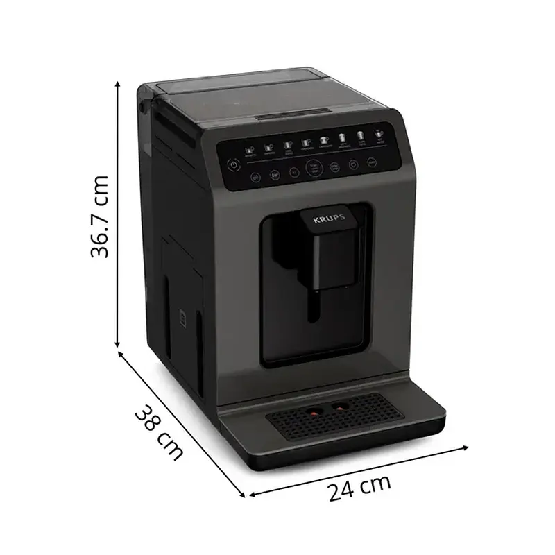 Кавомашина KRUPS EA89ZB10 - фото 18
