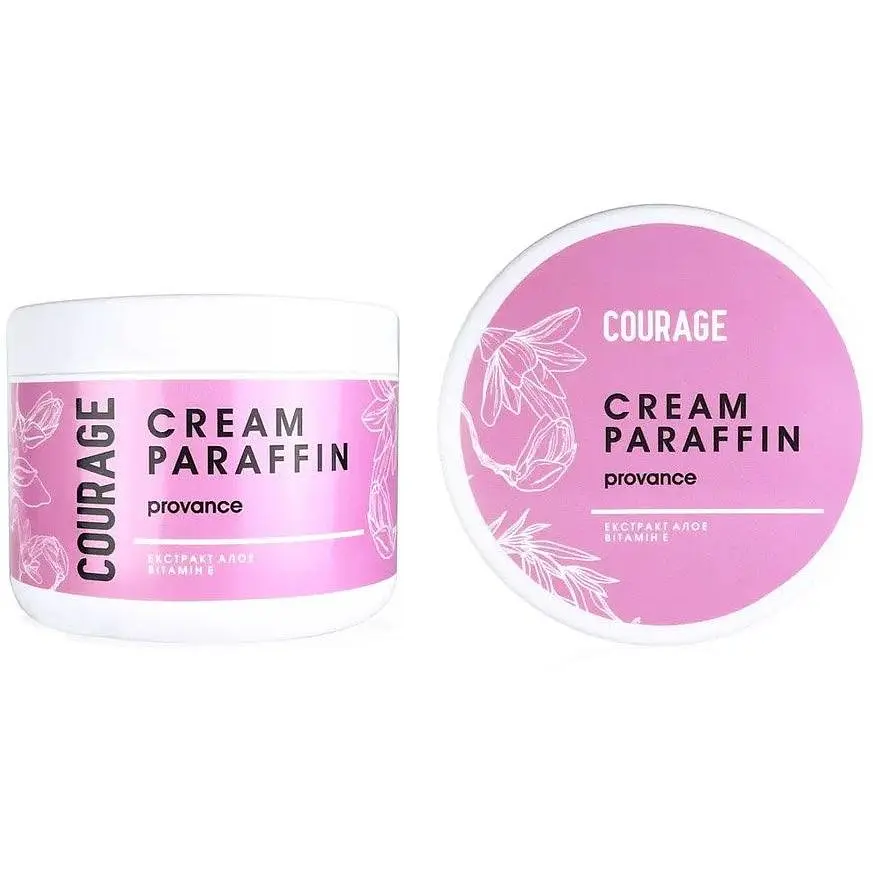 Крем-парафін Courage Cream Paraffin Provance для парафінотерапії 300 мл - фото 2