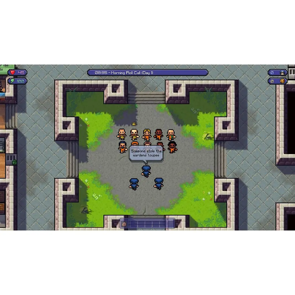 Ключ активації Microsoft The Escapists + The Escapists 2 для Xbox One/Series - фото 2