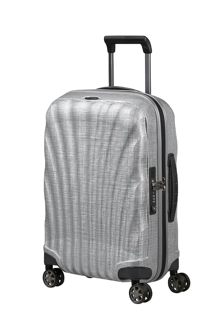 Валіза Samsonite C-LITE ALUMINIUM 55х40х20(23) 55 См CS2*08009 - фото 11