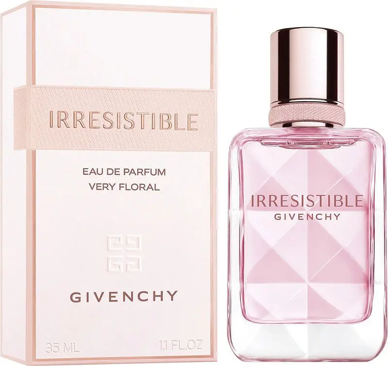 Оригінал Givenchy Irresistible Very Floral 35 мл Парфумована вода - фото 2